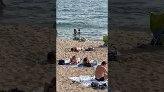 Cannes France: Sun, Sea, and Relaxation - Cannes Beaches in 4K