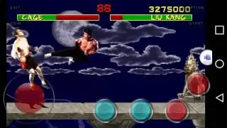 MORTAL KOMBAT 1 - Liu Kang Fatality