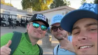 Kangaroo Live Range Sesh at Dobson Ranch