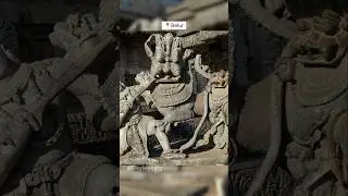 📍 belur - halebeedu #shortsviral  #travel #explore #beluru #dailyvlog