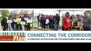 Connecting the Corridor Draft Plan: Presentation and Discussion