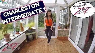 CHARLESTON INTERMEDIATE 1 - Dance with Zoe Francesca
