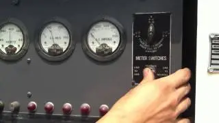 GPU Hobart Model: 90J20P 90 KVA: Operating