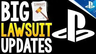 BIG PlayStation LAWSUIT Updates - Sony VS Light of Motiram and Tencent