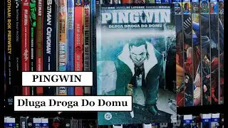 PINGWIN - DALEKA DROGA DO DOMU TOM 1 (TOM KING) KOMIKS DC