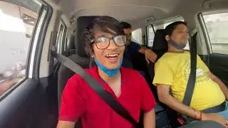 sourav joshi vlogs, Thar le toh lee, ab innova bechni padai