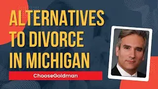 Are There [Alternatives To Divorce] - ChooseGoldman.com