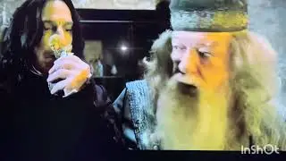 Snape and harry mentality💚❤️