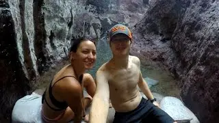 Bicycle Touring Ep. 8: Oasis on the Colorado River