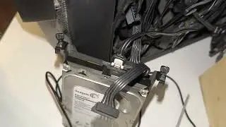 Seagate Barracuda ST2000DM001 clicking sound (from nothing)
