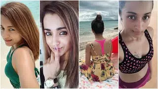 Trisha Krishnan Photos (Part-1) | TargetedBuzz