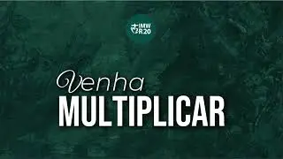 Culto de Louvor, Adoração  -  ( 18/01/ 2026 ) - JV