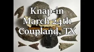 Free knap-in & natural living market event!