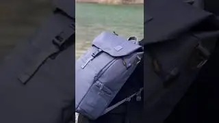 My Favourite Diaper Bag! Full review in related video.