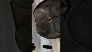 Ford focus 1.8  misfire problem burning valves