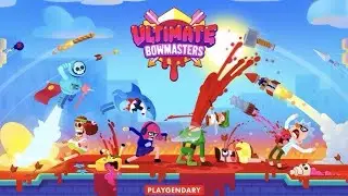 BRUTALITY l Ultimate Bowmasters l Part 8