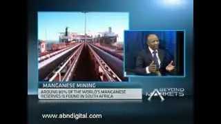 Position SA as a Global Leader in Manganese Mining