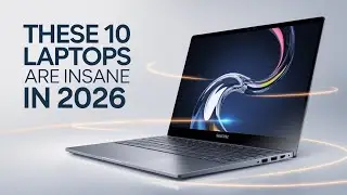 10 Laptops in 2026 That Are Absolutely INSANE!