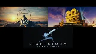 Paramount Pictures/20th Century Fox/Lightstorm Entertainment (1997/2012) Logos (Titanic US)