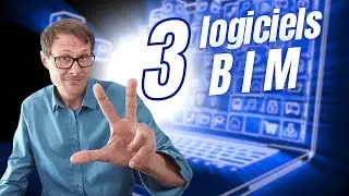 Top 3 des Logiciels BIM Incontournables pour Architectes et Dessinateurs en 2025 : Lequel Choisir ?