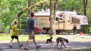 USDA Forest Service promotes outdoor safety