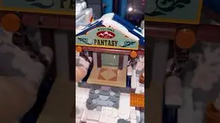 Pantasy Summit Cabin Progress Update 2 &mdash; Кажется, я уже заблудился в снегу ❄️😂