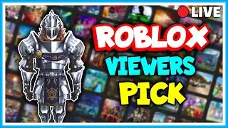 Game Requests With Viewers!!  (Anyone can join!) (I Read Chat!) (Sub Goal 3k)