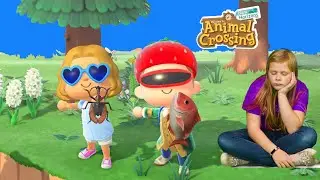 Assistant Hunts for Mr Engineer On animal Crossings New Horizons
