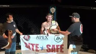Daniel Robles vs Steven Gomez First Round Fights/Dragon House 08.19.2023