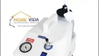 Manuseio do Aspirador de Secre&ccedil;&atilde;o