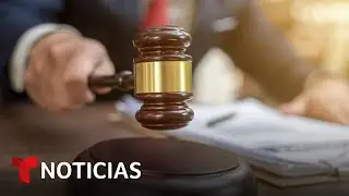 Con nuevos despidos, el Gobierno ya ha echado a 90 jueces migratorios | Noticias Telemundo