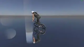 BMX Streets using Unity to create very basic map tutorial