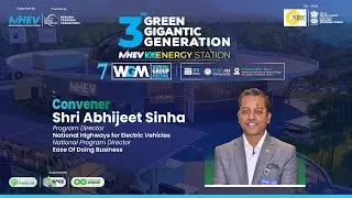 NHEV 7th Energy Working Group Meeting | Keynote Address By Abhijeet Sinha