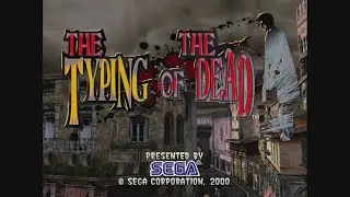 The Typing of the Dead: 01: Suffer like G Did