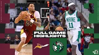 Maine Celtics vs. Cleveland Charge - Game Highlights