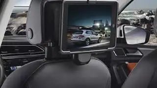 Upgrade Now to the Hi-tech Multi-console Touchscreen Infotainment System | Enjoy Your Favourite Song