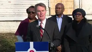Indianapolis using $4.5 million to help city's blight and affordable housing problems