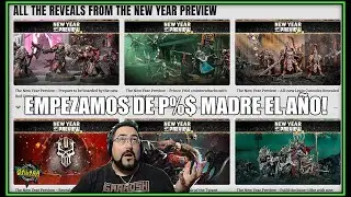 Bombazo en Warhammer 2026! Analizamos TODO en Directo