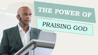 The Power of Praising God| Pastor Edwin Daniel | FOLOMI Church