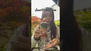 sweet treats of kyoto ep. 13 🍵🍧🍞🍦