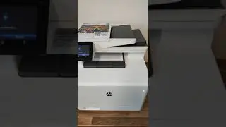 HP Color LaserJet PRO MFP m477fdw(2)