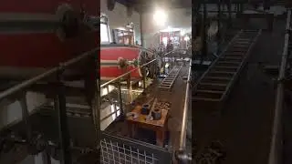 victorian pumping Station Papplewick in steam #engineering #victorian