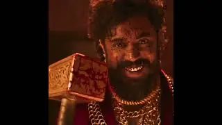 Nivin Pauly As Walter In LCU🔥HD WhatsApp Status Video| Benz | Raghava Lawrence,Lokesh Kanagaraj