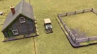 Falklands Terrain Boards