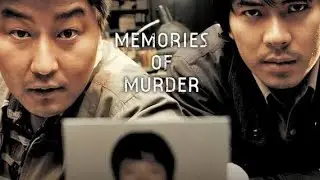 Воспоминания об убийстве (2003) Полное объяснение фильма | Пон Чжун-хо | Криминальный триллер, ос...