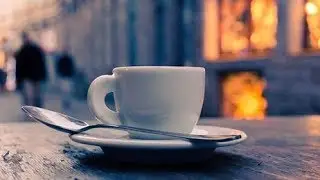 minimalist - caf&eacute;