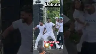 Avoi geee Dukota #The 7Notes band #uk