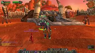 Wow - quest(25196) - El Bloqueo Dranosh'ar