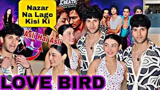 SplitsVilla Jodi Jashwanth Bopanna & Akriti Negi Love Moment's And Reaction On Her New Upcoming Song