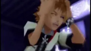 Kingdom Hearts-Monster